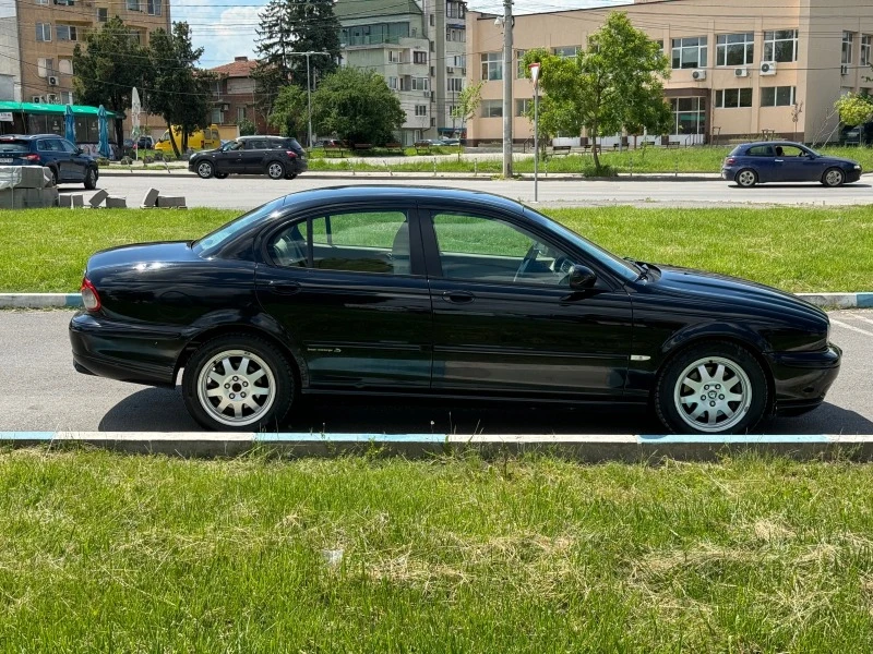 Jaguar X-type 2.0d., снимка 4 - Автомобили и джипове - 46019445