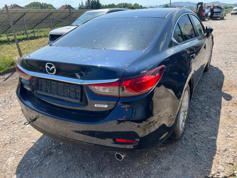 Mazda 6 2.5i SKYACTIV, снимка 4 - Автомобили и джипове - 46278210