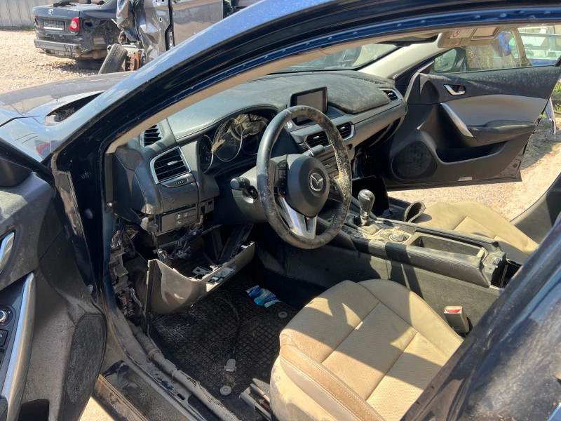 Mazda 6 2.5i SKYACTIV, снимка 6 - Автомобили и джипове - 46278210