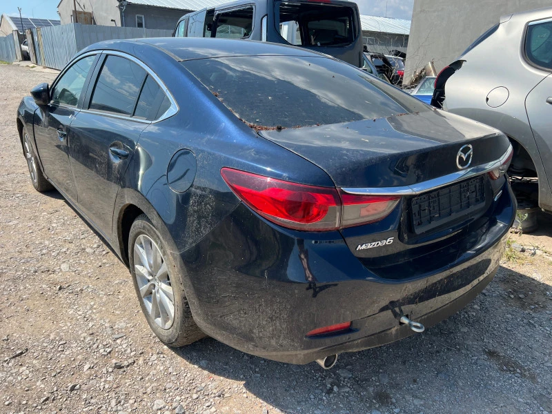 Mazda 6 2.5i SKYACTIV, снимка 3 - Автомобили и джипове - 46278210