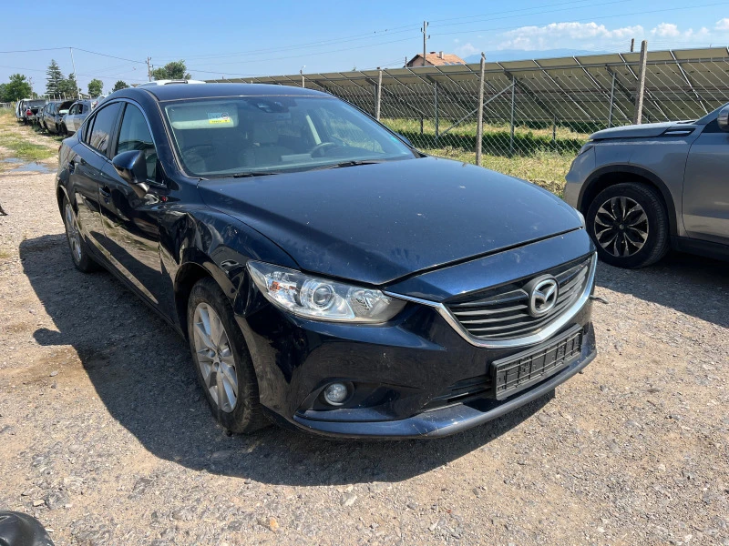 Mazda 6 2.5i SKYACTIV, снимка 2 - Автомобили и джипове - 46278210