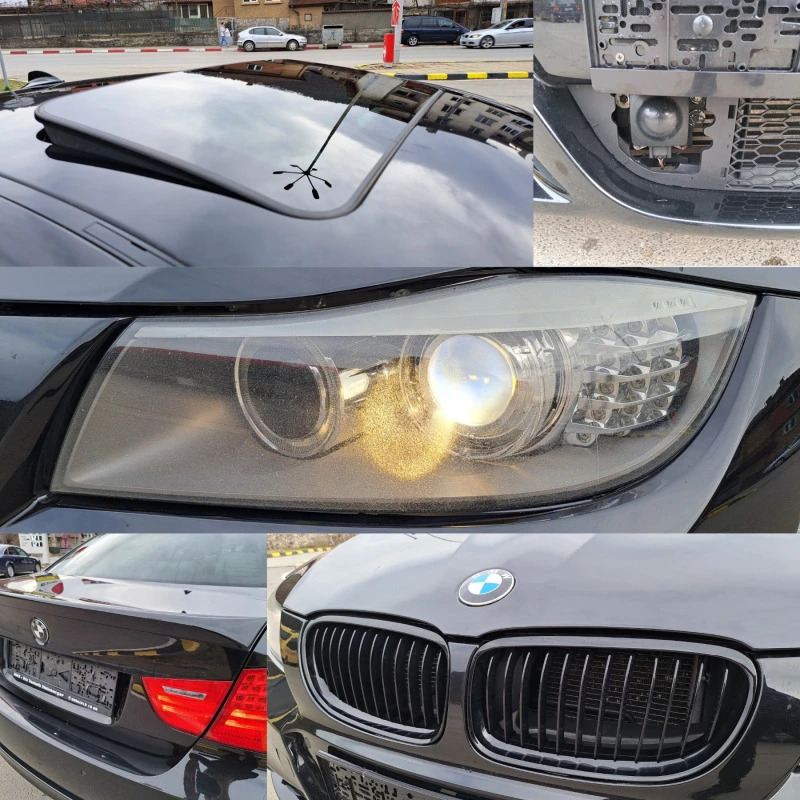 BMW 330 М пакет* Ръчка* Навигация, снимка 15 - Автомобили и джипове - 46477300