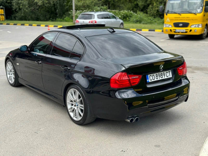 BMW 330 М пакет* Ръчка* Навигация, снимка 7 - Автомобили и джипове - 46477300