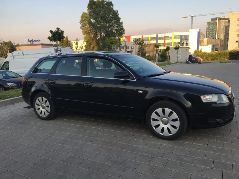 Audi A4 1.8T BFB, снимка 5 - Автомобили и джипове - 46626543