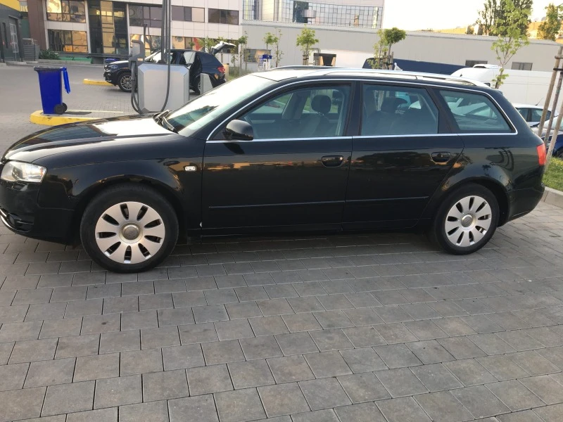 Audi A4 1.8T BFB, снимка 6 - Автомобили и джипове - 46626543