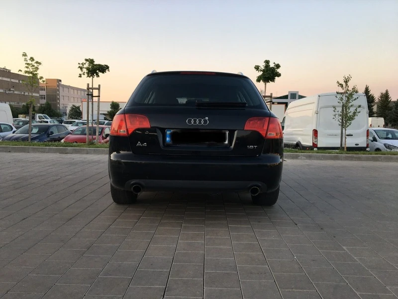 Audi A4 1.8T BFB, снимка 9 - Автомобили и джипове - 46626543