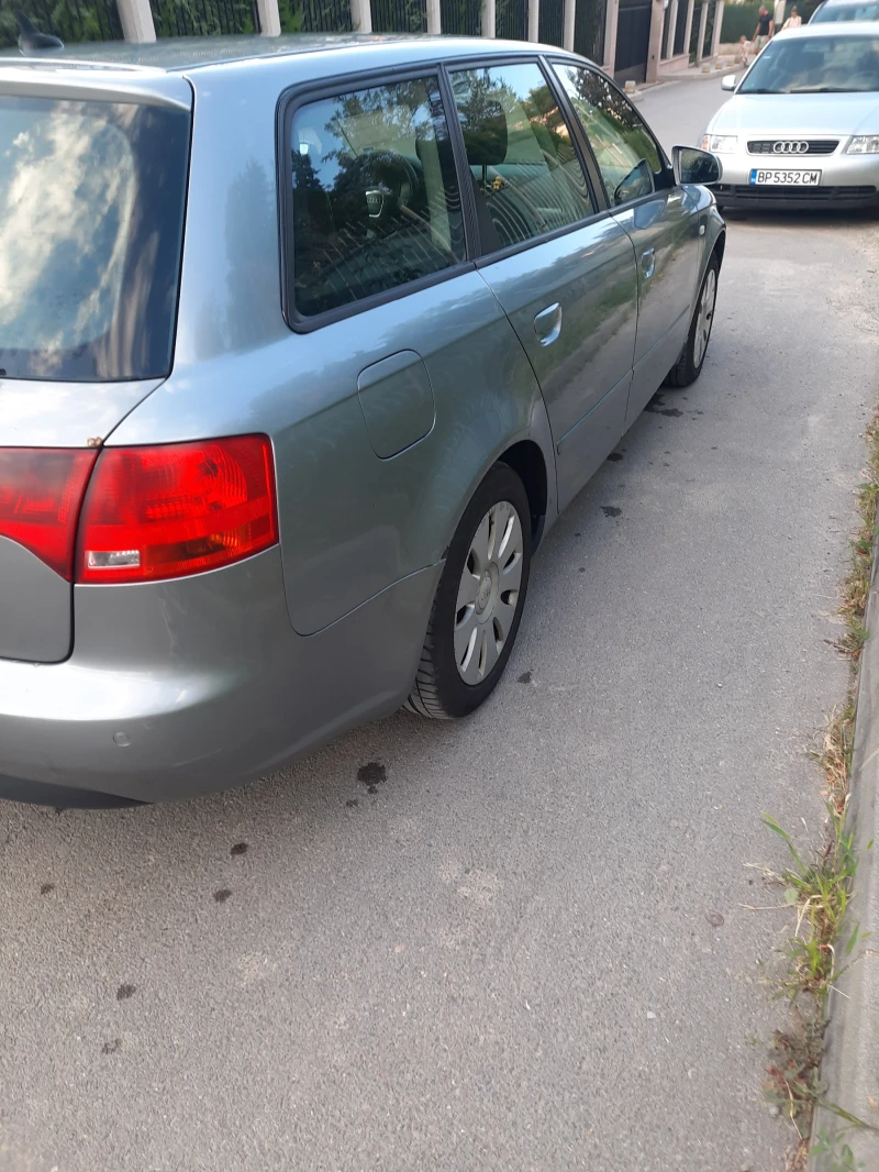 Audi A4, снимка 5 - Автомобили и джипове - 46779339