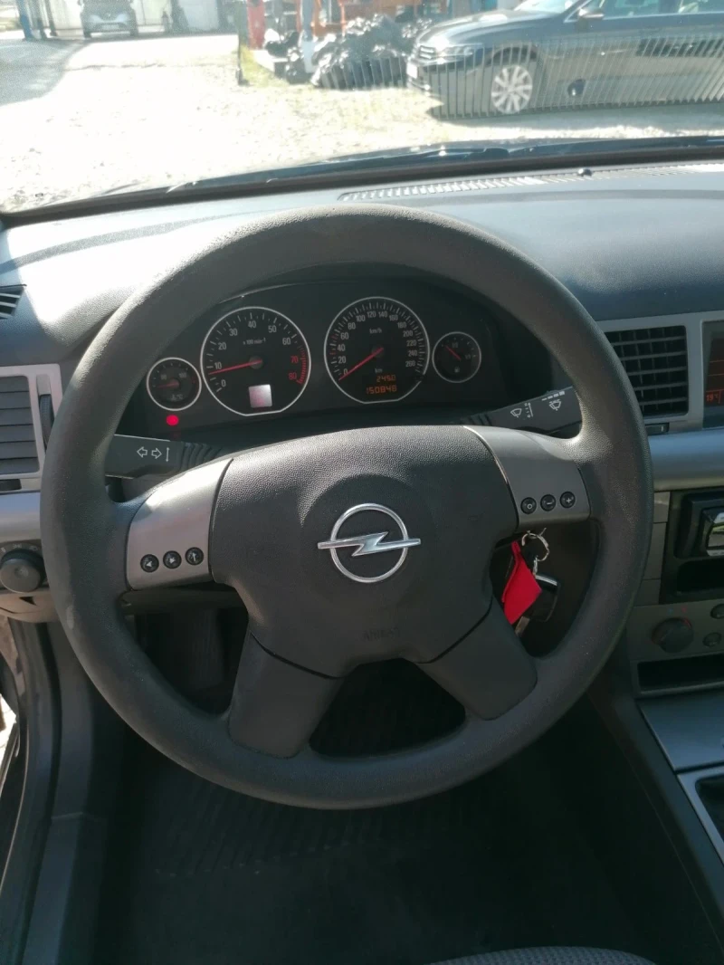 Opel Vectra 2.2i, снимка 10 - Автомобили и джипове - 47347204