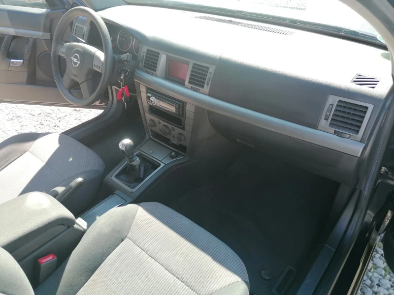 Opel Vectra 2.2i, снимка 9 - Автомобили и джипове - 47347204