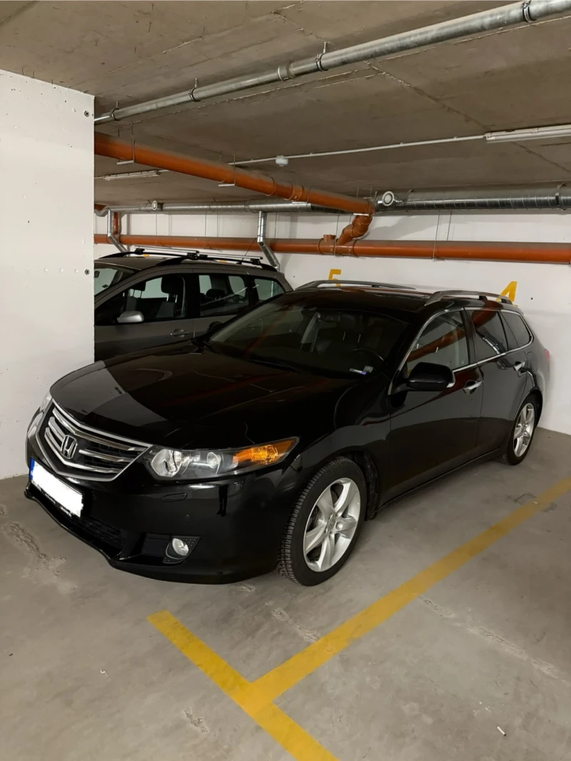 Honda Accord 2.0i-VTEC 156 к.с., снимка 13 - Автомобили и джипове - 48101592