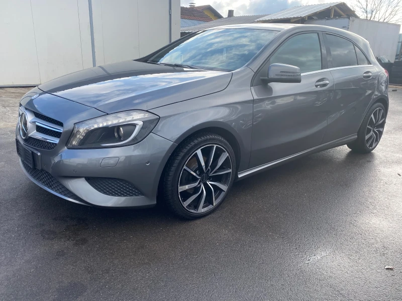 Mercedes-Benz A 180  CDI , снимка 6 - Автомобили и джипове - 48297067