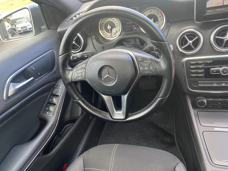 Mercedes-Benz A 180  CDI , снимка 9 - Автомобили и джипове - 48297067