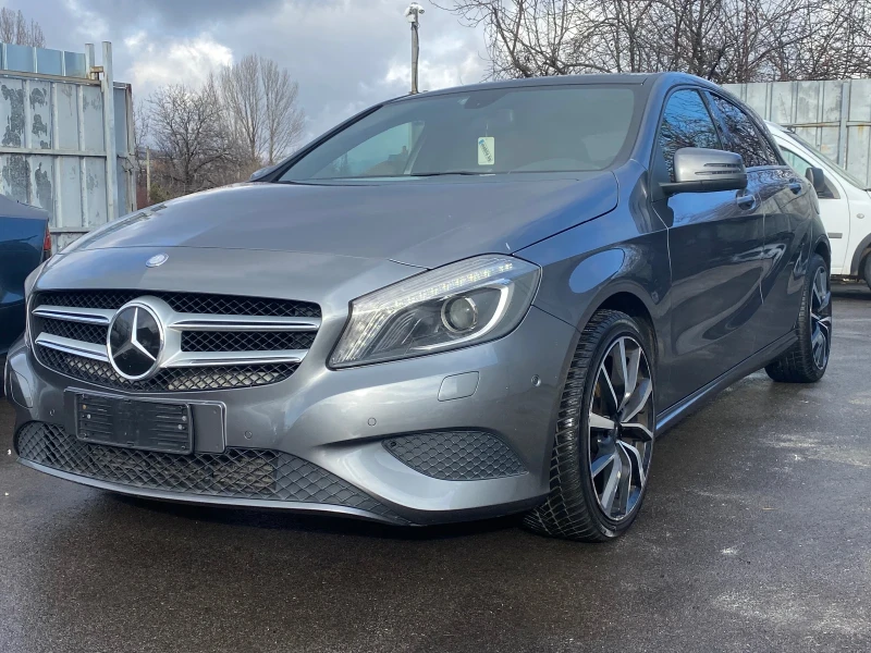 Mercedes-Benz A 180  CDI , снимка 2 - Автомобили и джипове - 48297067