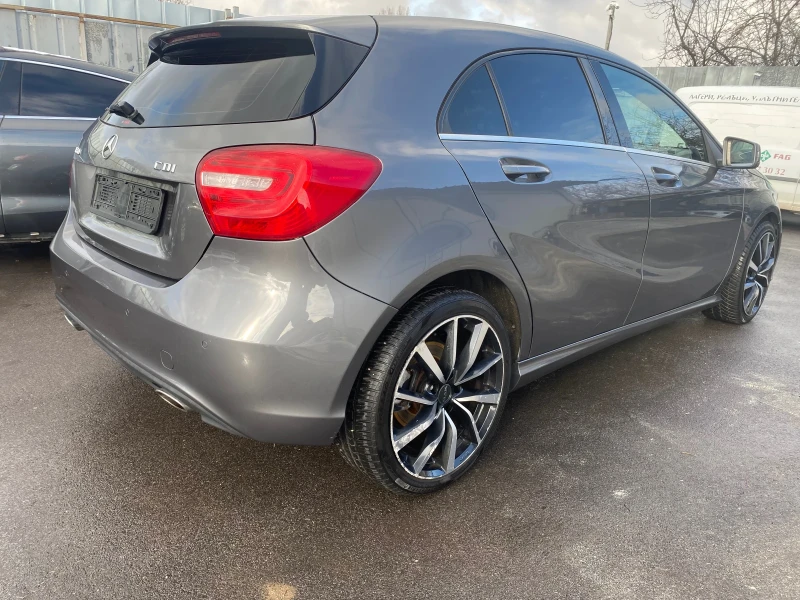 Mercedes-Benz A 180  CDI , снимка 4 - Автомобили и джипове - 48297067