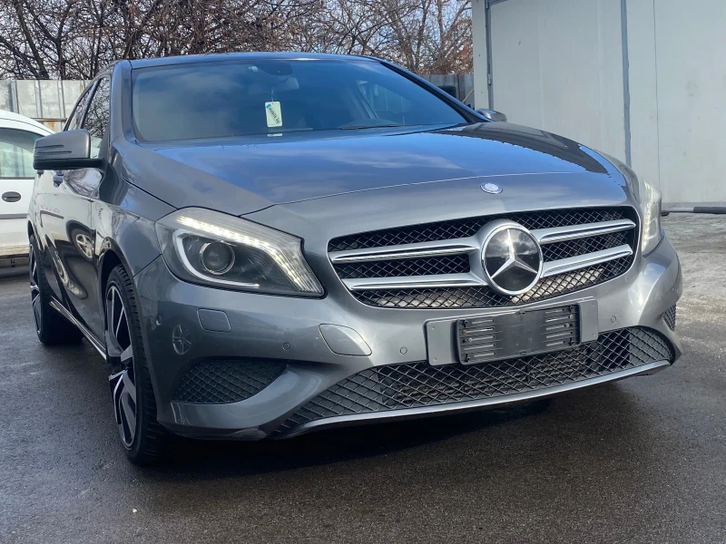 Mercedes-Benz A 180  CDI , снимка 1 - Автомобили и джипове - 48297067