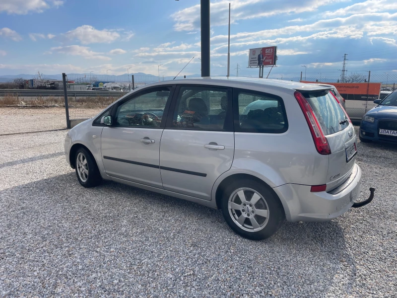 Ford C-max 2.0i * АВТОМАТИК* 140000K.M.., снимка 10 - Автомобили и джипове - 48319278