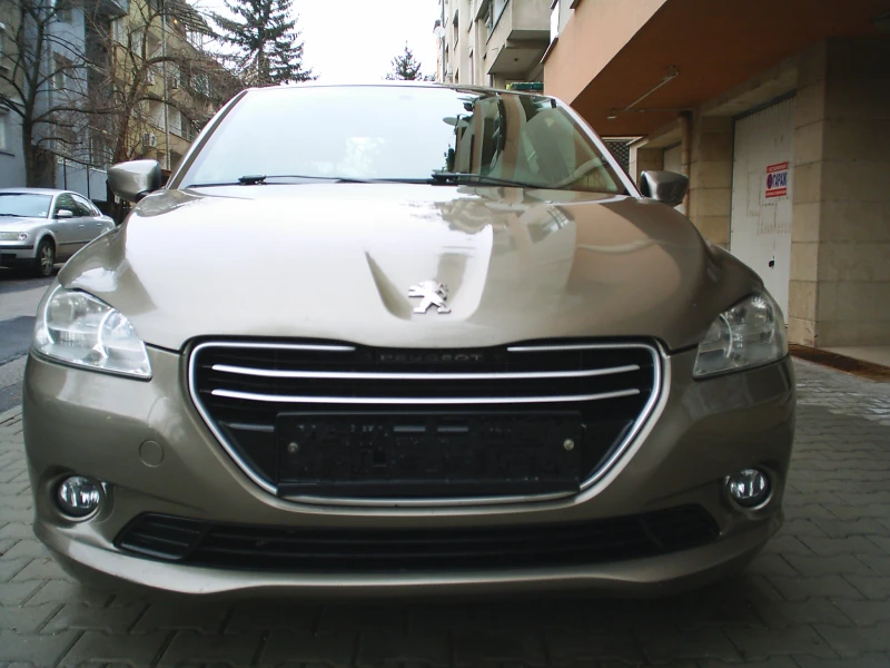 Peugeot 301 1.6 HDI 92 k.c., снимка 15 - Автомобили и джипове - 48355912