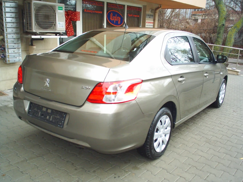 Peugeot 301 1.6 HDI 92 k.c., снимка 4 - Автомобили и джипове - 48355912