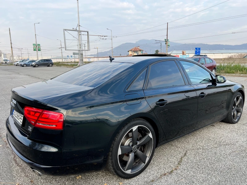 Audi A8 4.2TDi* EXCLUSIVE* Full LED* B&O* вакуум, снимка 4 - Автомобили и джипове - 48453190