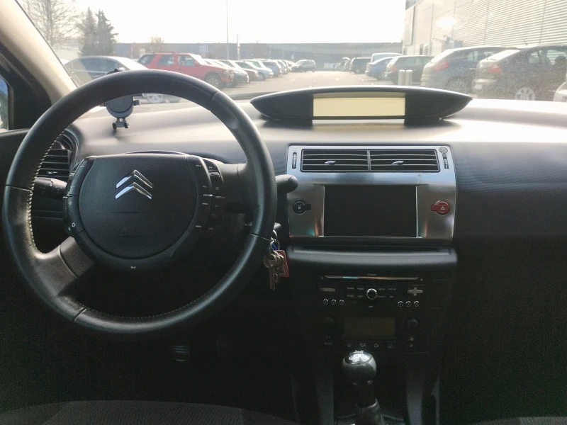 Citroen C4 1.6, снимка 8 - Автомобили и джипове - 48540780