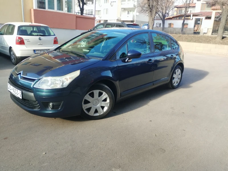 Citroen C4 1.6, снимка 3 - Автомобили и джипове - 48540780