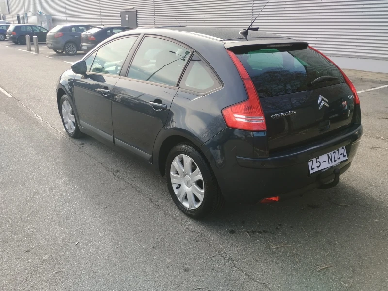 Citroen C4 1.6, снимка 11 - Автомобили и джипове - 48540780