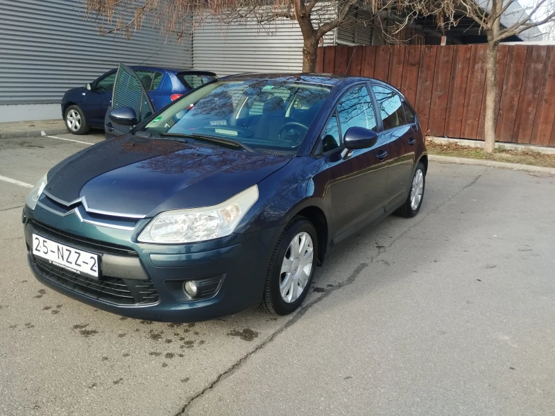 Citroen C4 1.6, снимка 16 - Автомобили и джипове - 48540780