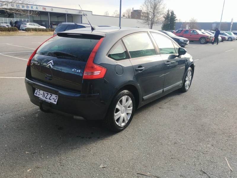 Citroen C4 1.6, снимка 9 - Автомобили и джипове - 48540780