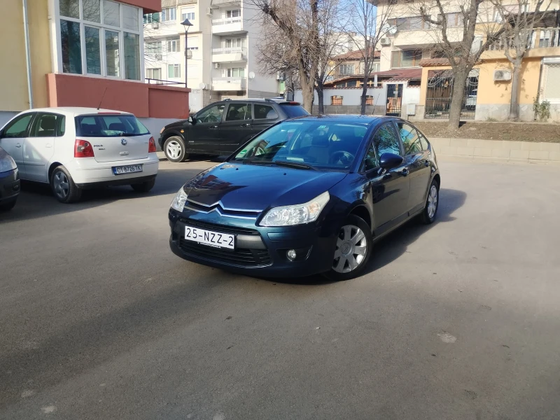 Citroen C4 1.6, снимка 2 - Автомобили и джипове - 48540780