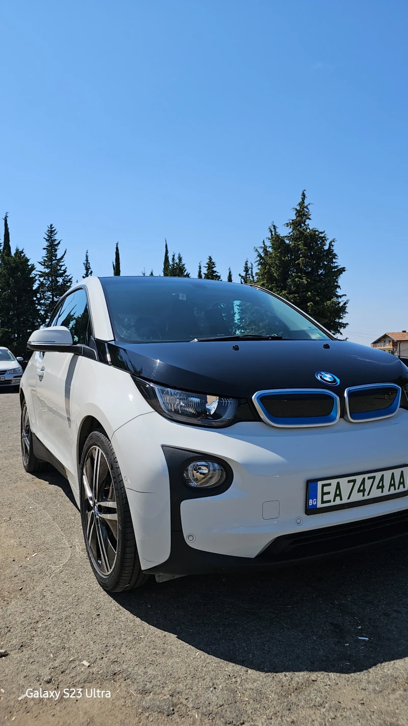 BMW i3 I3, снимка 3 - Автомобили и джипове - 48549697