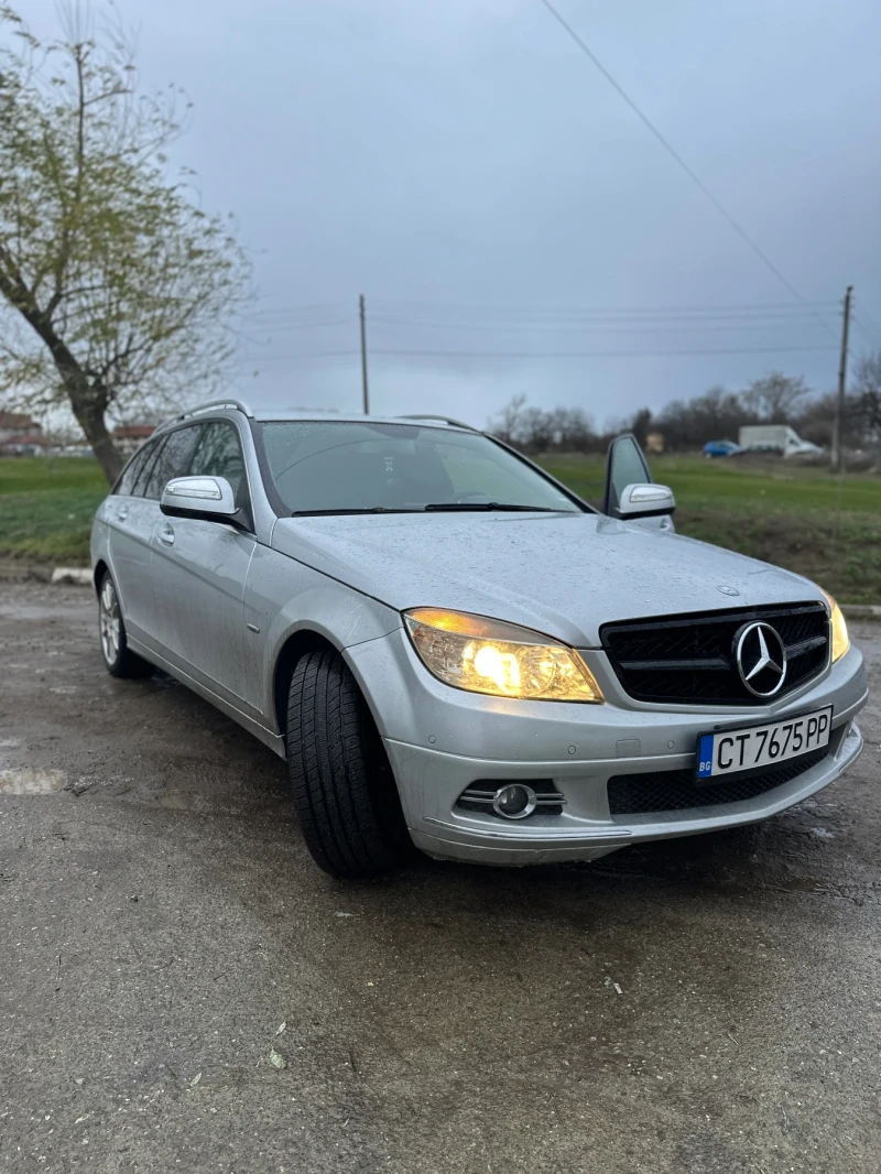 Mercedes-Benz C 220 CDI, снимка 8 - Автомобили и джипове - 48710104