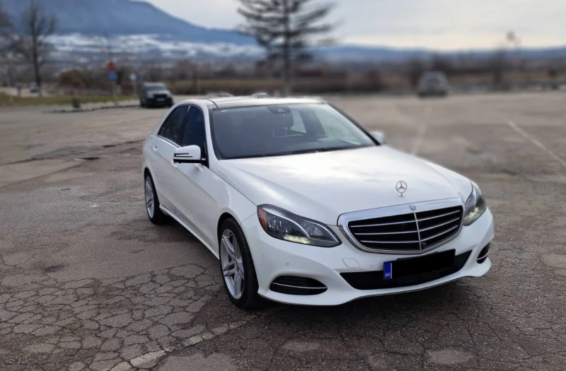 Mercedes-Benz E 250 4matic, снимка 1 - Автомобили и джипове - 48829143