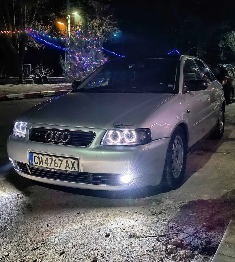 Audi A3, снимка 1 - Автомобили и джипове - 48837393