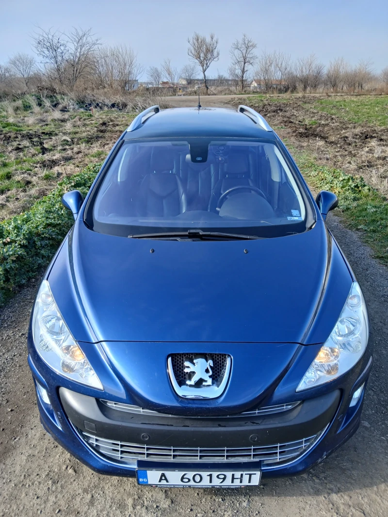 Peugeot 308 Sw, снимка 2 - Автомобили и джипове - 48871483