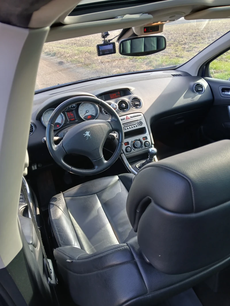 Peugeot 308 Sw, снимка 9 - Автомобили и джипове - 48871483