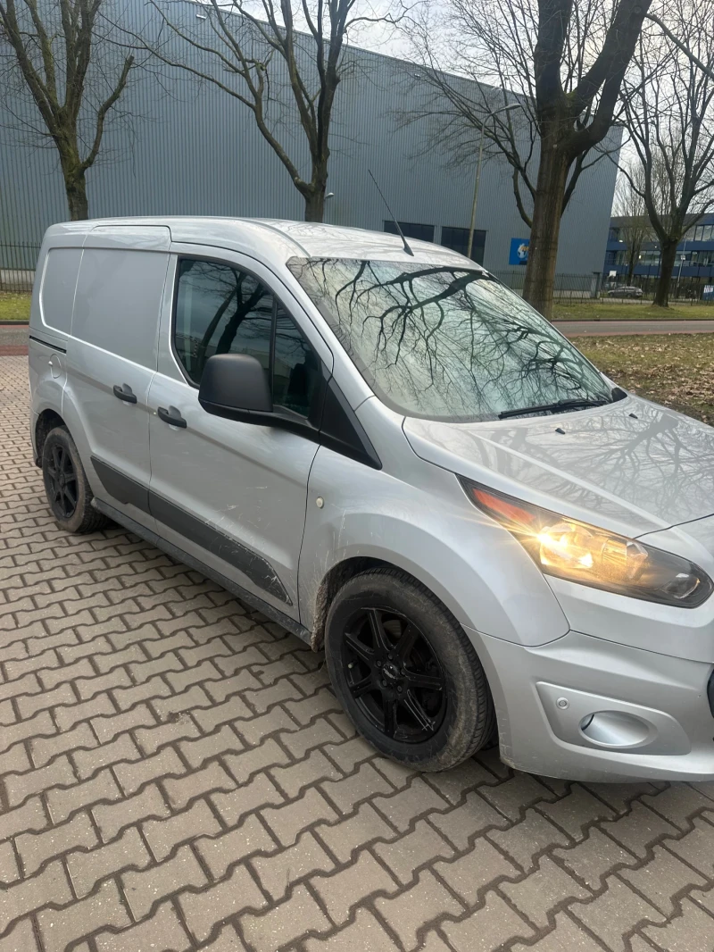 Ford Connect, снимка 4 - Автомобили и джипове - 49015300