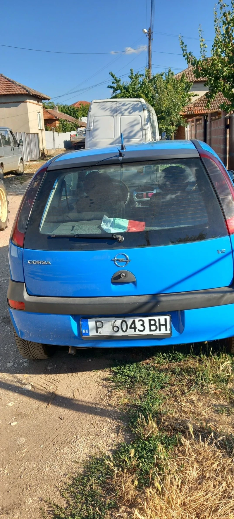 Opel Corsa, снимка 3 - Автомобили и джипове - 49021971