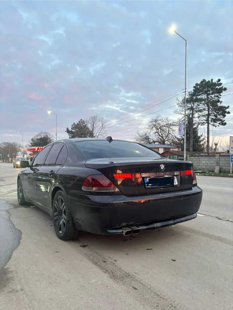 BMW 730 730d пълен пакет екстри , снимка 6 - Автомобили и джипове - 49246236