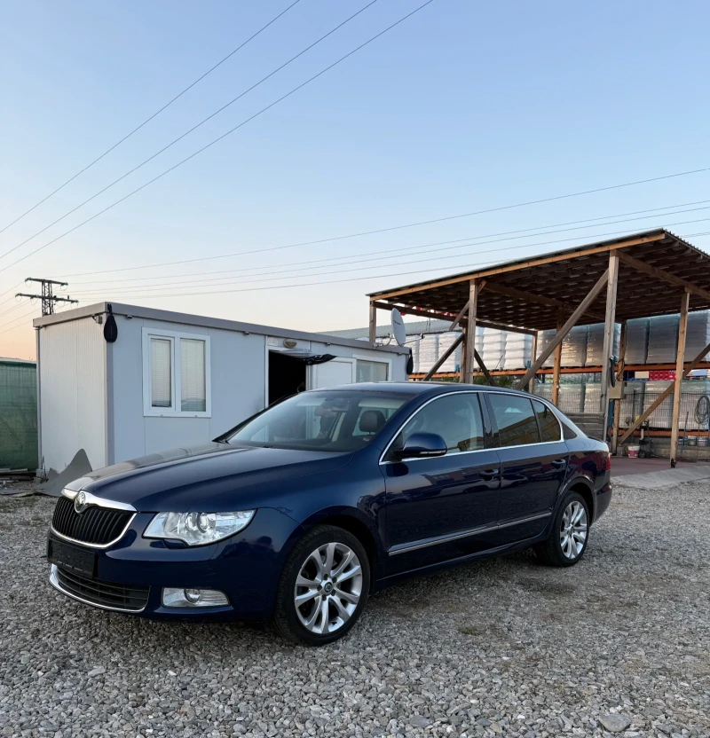 Skoda Superb 1.8, снимка 8 - Автомобили и джипове - 51909398