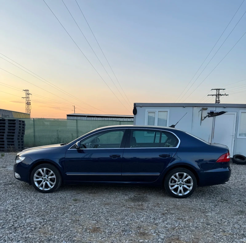 Skoda Superb 1.8, снимка 7 - Автомобили и джипове - 51909398