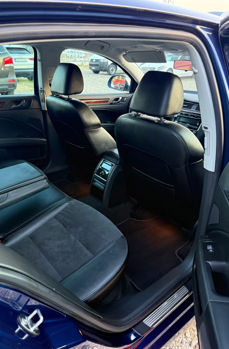 Skoda Superb 1.8, снимка 13 - Автомобили и джипове - 51909398