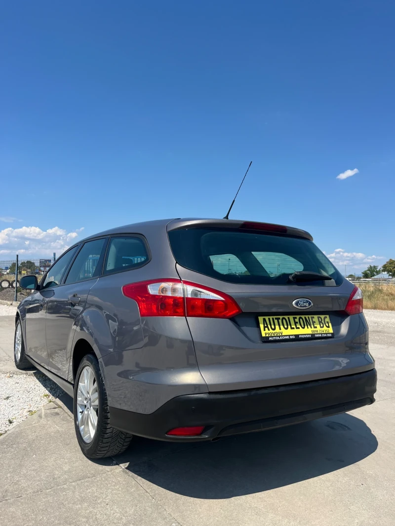 Ford Focus 1.6 TDCi, снимка 4 - Автомобили и джипове - 50997090