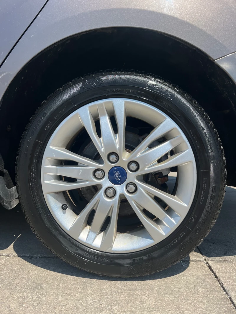 Ford Focus 1.6 TDCi, снимка 16 - Автомобили и джипове - 50997090