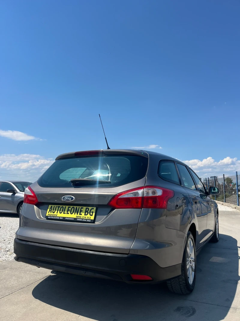 Ford Focus 1.6 TDCi, снимка 6 - Автомобили и джипове - 50997090