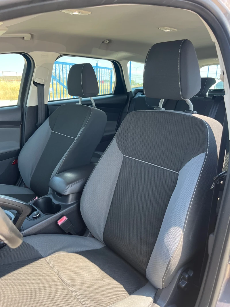 Ford Focus 1.6 TDCi, снимка 12 - Автомобили и джипове - 50997090
