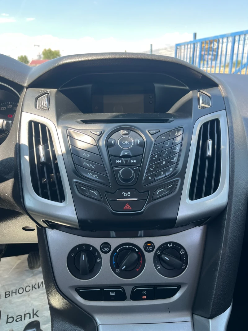 Ford Focus 1.6 TDCi, снимка 11 - Автомобили и джипове - 50997090