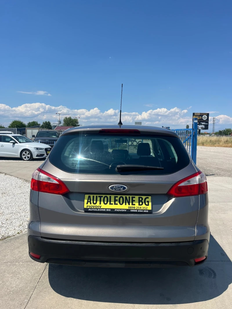 Ford Focus 1.6 TDCi, снимка 5 - Автомобили и джипове - 50997090