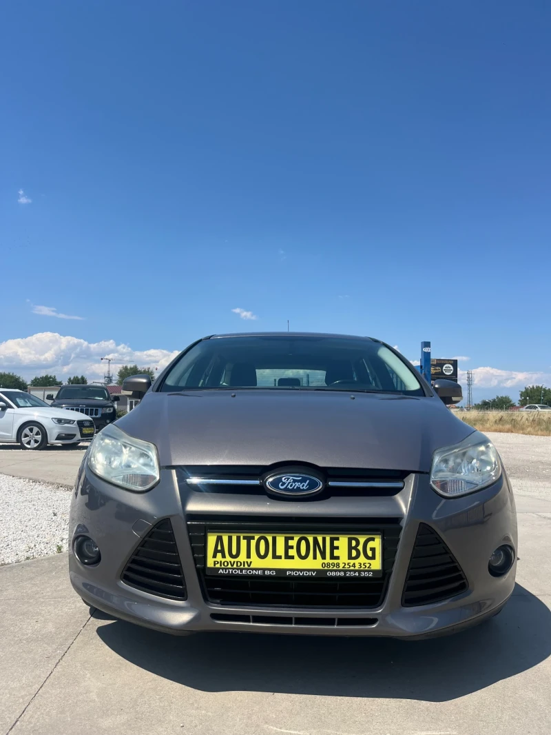 Ford Focus 1.6 TDCi, снимка 2 - Автомобили и джипове - 50997090