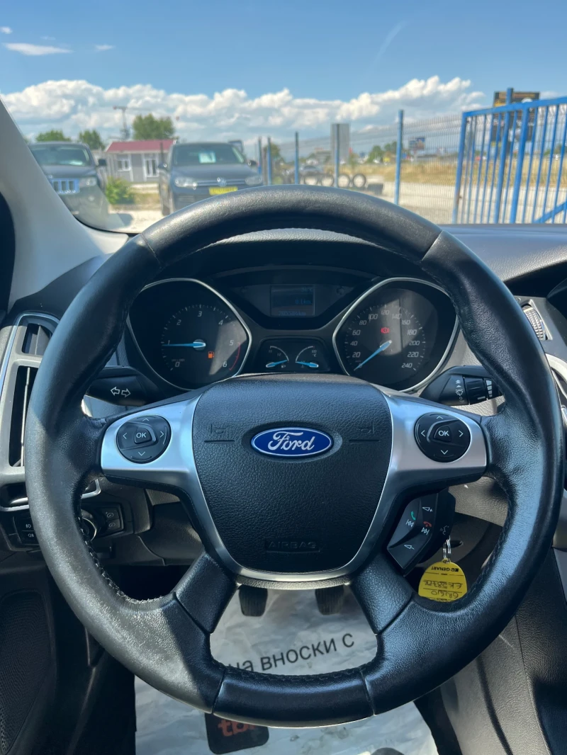 Ford Focus 1.6 TDCi, снимка 10 - Автомобили и джипове - 50997090