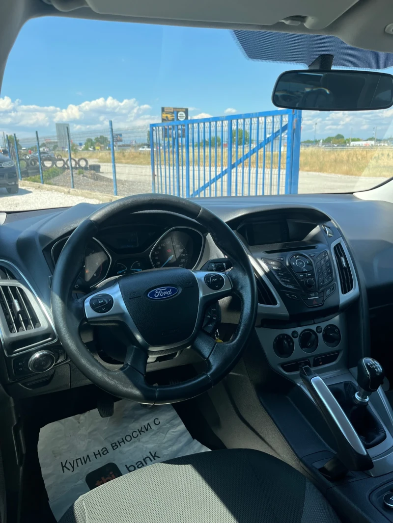 Ford Focus 1.6 TDCi, снимка 7 - Автомобили и джипове - 50997090